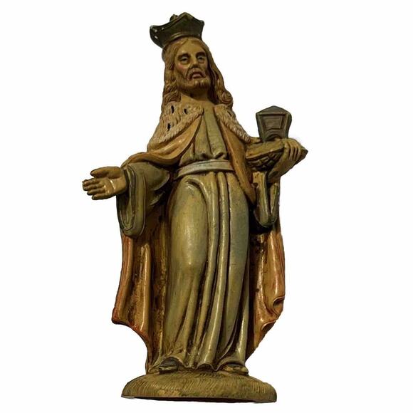 Fontanini Wise Man Nativity Figurine Italy 120/6 Replacement Holiday Collect - Picture 1 of 8